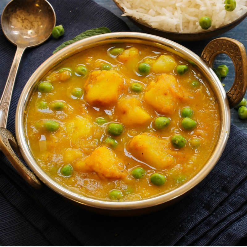 aloo-mattar