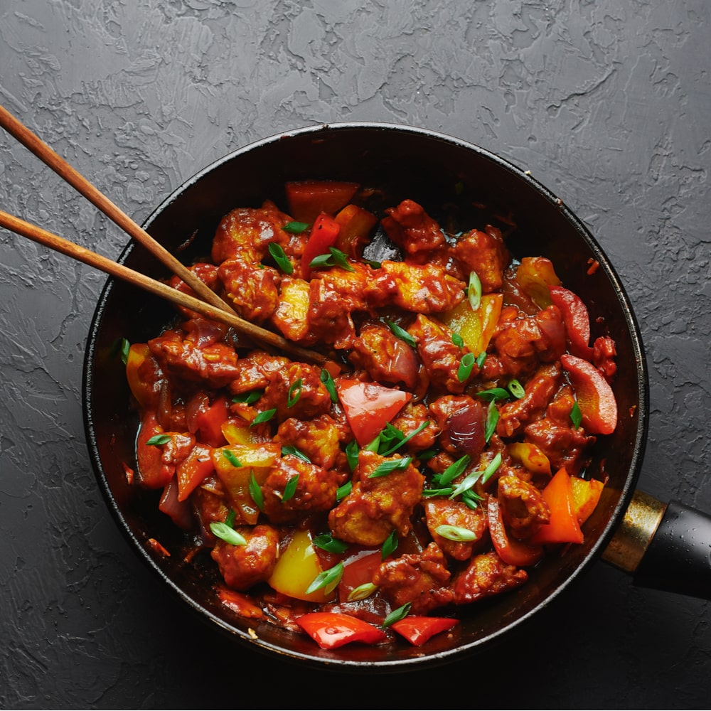 chilli-chicken