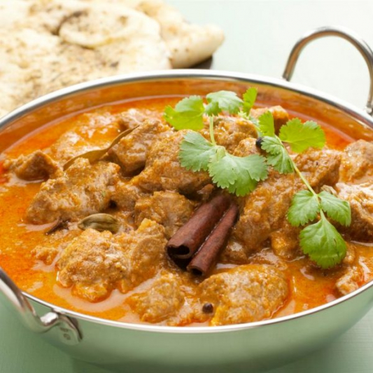goat-karahi