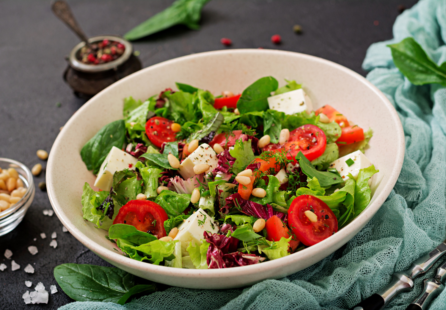 green-salad