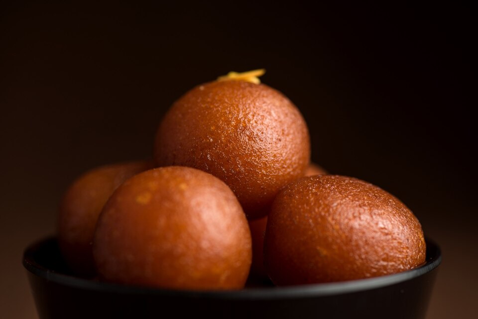 gulab-jamun