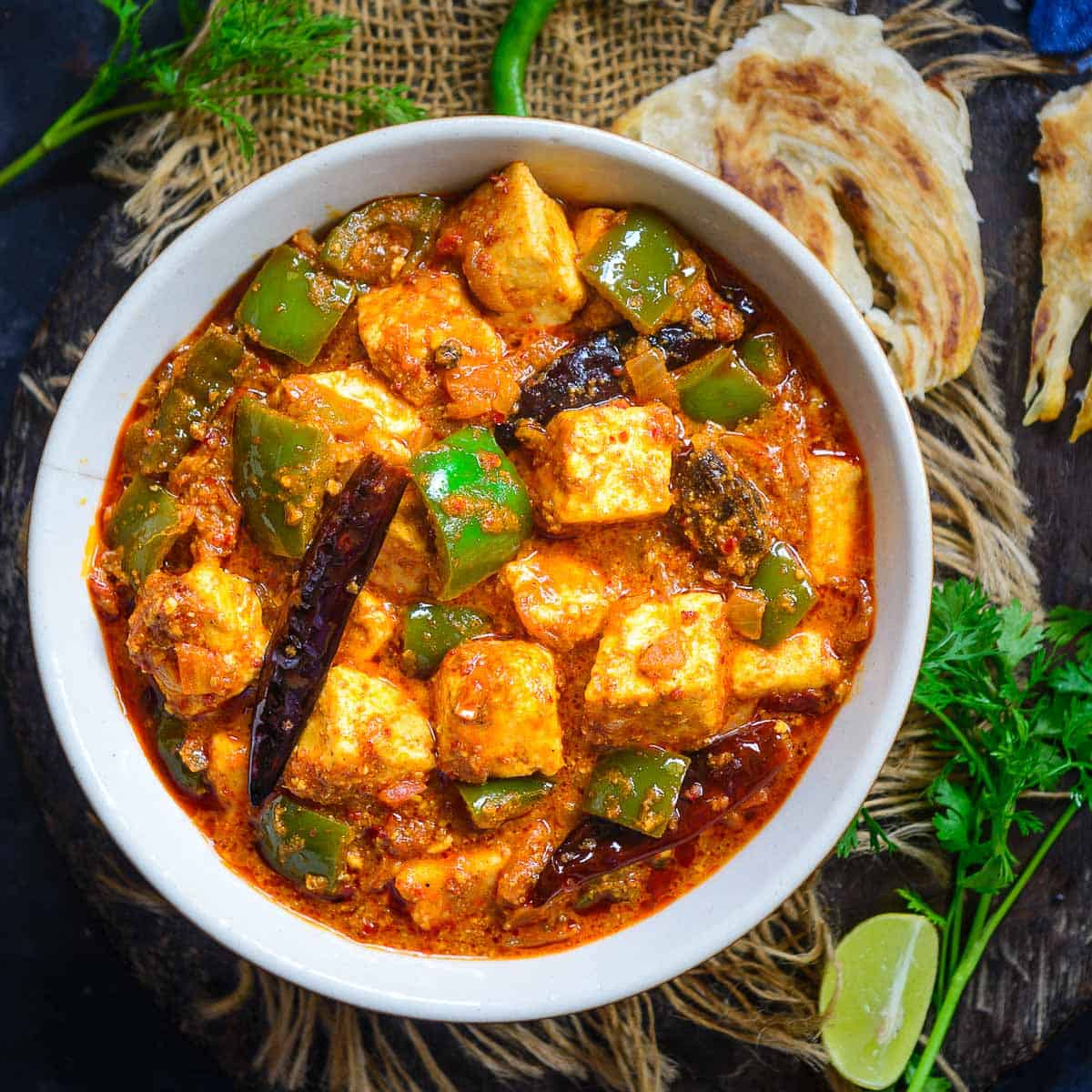 karahi-paneer