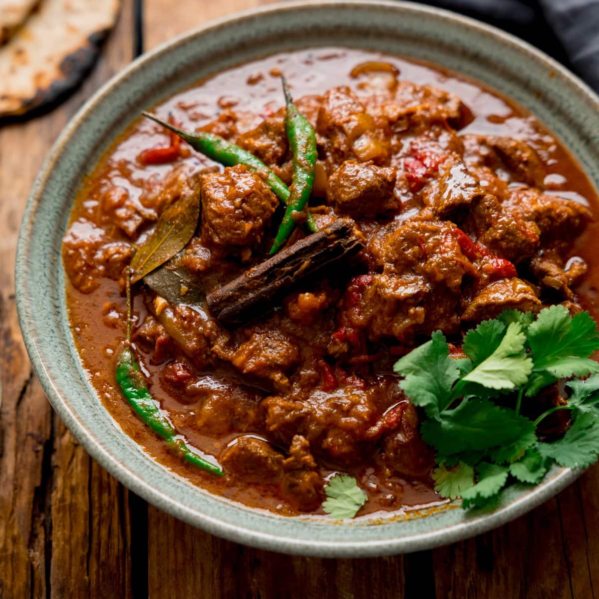 lamb-bhuna