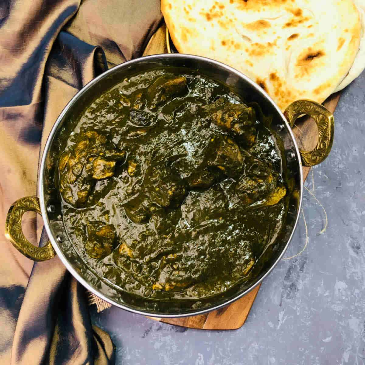 lamb-saag