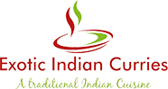 logo Exotic Indian Curries