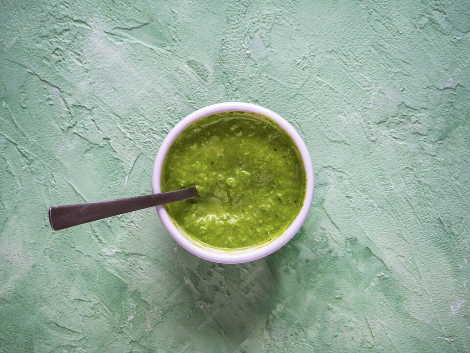Mint or  Tamarind Sauce