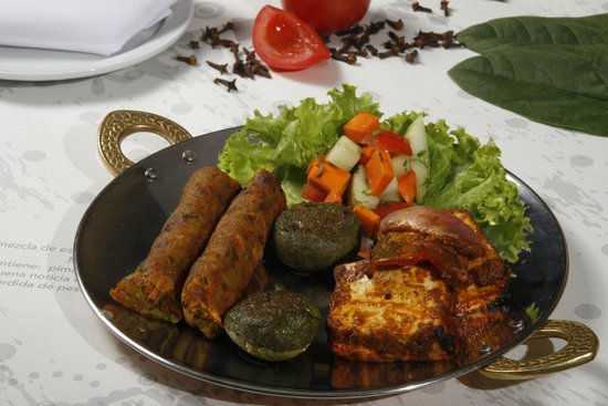 mix-veg-platter