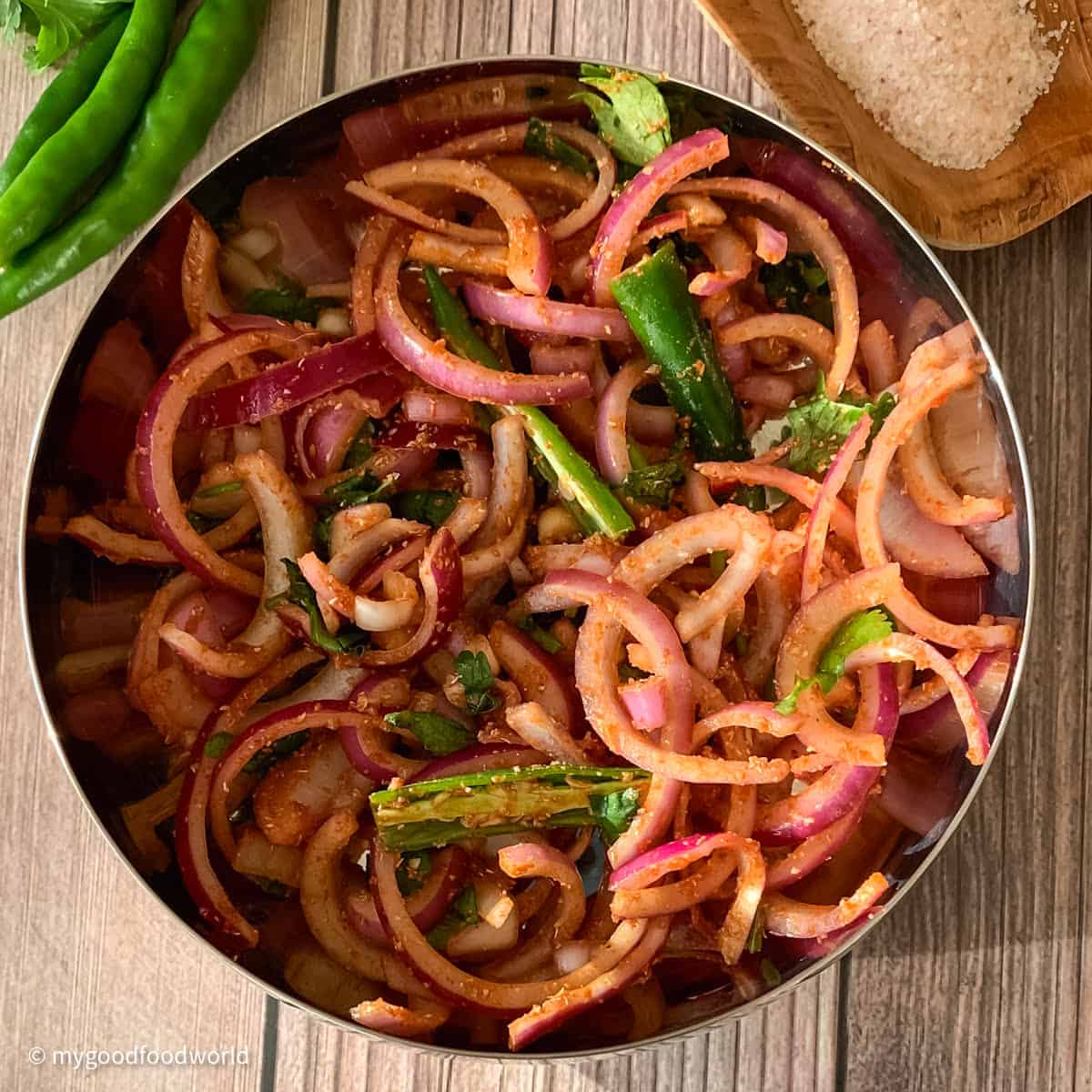 onion-salad