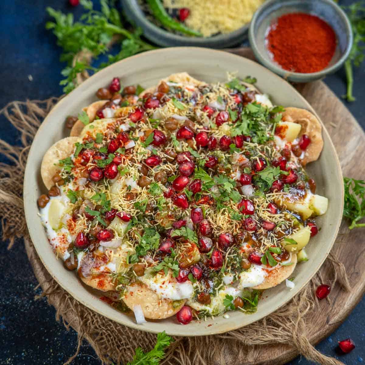 papdi-chaat