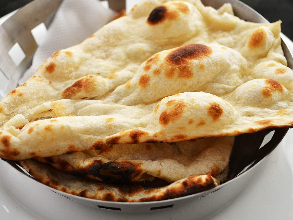 plain-naan