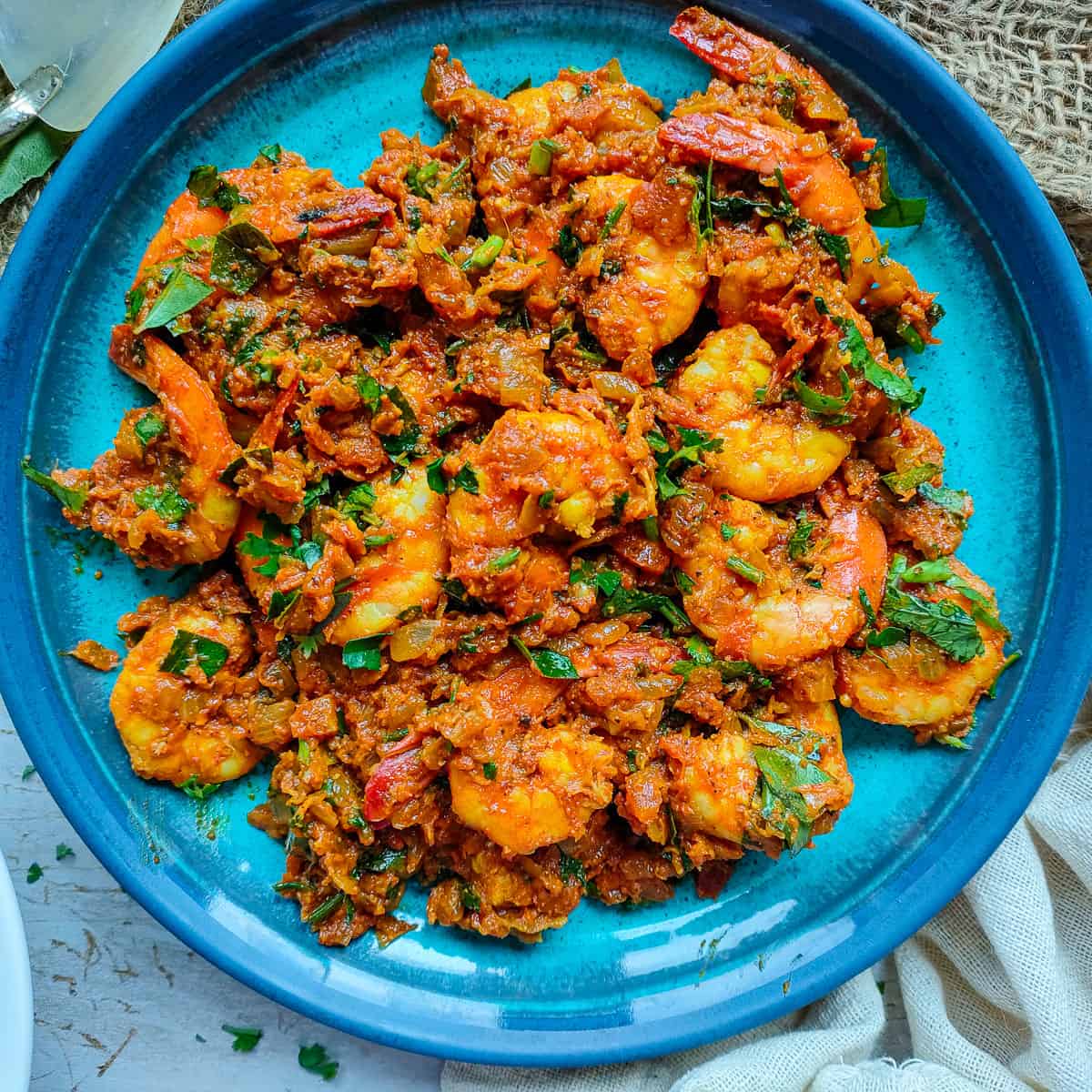 prawn-masala