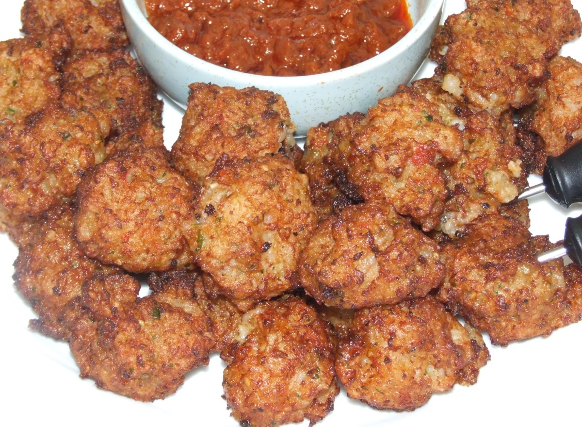 prawn-pakora
